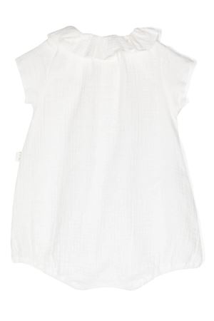 Body in cotone bianco TEDDY & MINOU KIDS | E24TU007C0059100